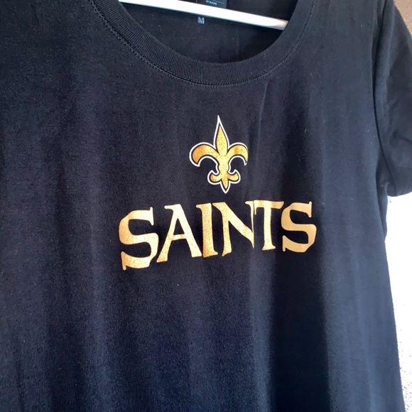 New Orleans Saints NFL T-shirt - Picture 3 of 5